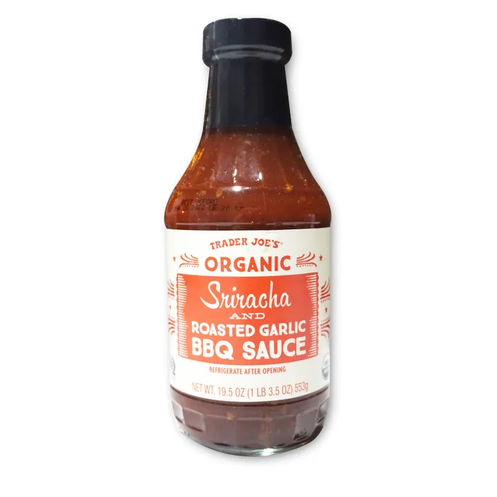 Trader Joe's Organic Sriracha and Roasted Garlic BBQ Sauce | Lazada PH