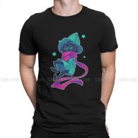 Deltarune Star Ralsei Tshirt Homme MenS Clothing Blusas Cotton T Shirt For Men