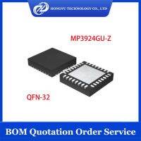 1 - 10 Pcs/Banyak MP3924GU-Z MP3924GU MP3924G MP3924 QUAD-PORT, IEEE 802 3AF/AT-COMPL QFN-32(5X5) IC Tersulit