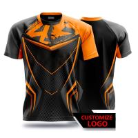 Mens T-shirt Quick drying Mens Game Clothing Fitness Badminton Shirt Plus Size Boys Breathable Sportswear Training Short Sleeve