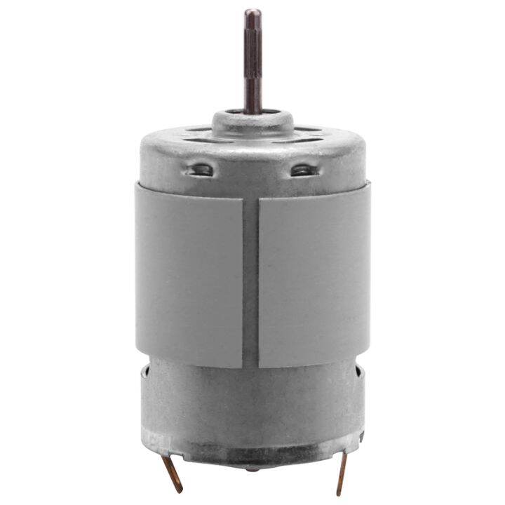 dc3-12v-torque-john-son380-motor-super-model-with-high-speed-motor-2-3mm