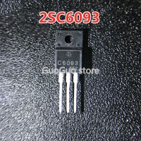 5Pcs C6093 2SC6093 TO-220F ทรานซิสเตอร์พลังงานปานกลางใหม่เดิม