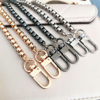 Bag Chain Transformation Metal Extension Bag Chain Armpit Messenger Shoulder Belt Replacement Bag Belt Accessories High Grade Bag Chain Accessories Bag Chain Metal Chain Female Bag Belt Accessories