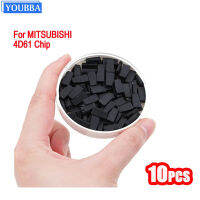 YOUBBA 10 ID4D-61 T19ชิป4D61สำหรับ MITSUBISHI Lmmobilizer Transponder รถกุญแจรีโมทช่างทำกุญแจเครื่องมือ