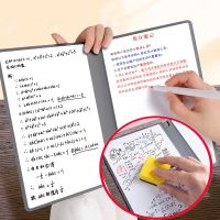 U A5 Reusable White Paper Notebook Draft This Whiteboard Notepad Leather Memorandum Erasable Student Recommendation