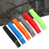 2Pcs MTB Road Bike Bicycle Chain Stay Guard Chain Frame Protector Chain Protection Ring Protection Sleeve Bike Accessories