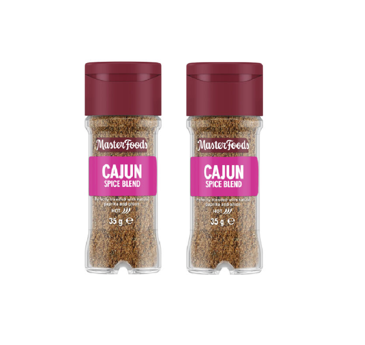 Masterfoods Cajun Seasoning Hot 35 g set of 2 Lazada PH