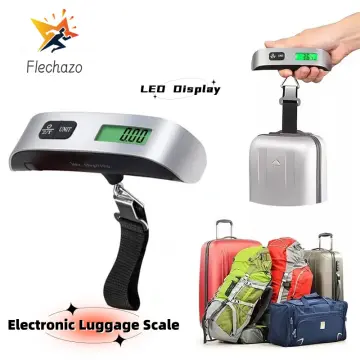Travel Inspira Luggage Scale, Digital Luggage Scales