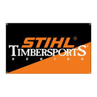 [Foocome] Ft ธงแบนเนอร์ STIHL ธง Chainsaws เครื่องมือแบนเนอร์ตกแต่ง Tapestry FLAGCORE Ft Flag Banner