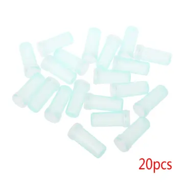 10Pcs 4.2cm 7.3cm Plastic Flower Nutrition Tube With Cap Fresh Flower Water  Storage Tube Plant Fresh-keeping Culture Small Tubes - AliExpress