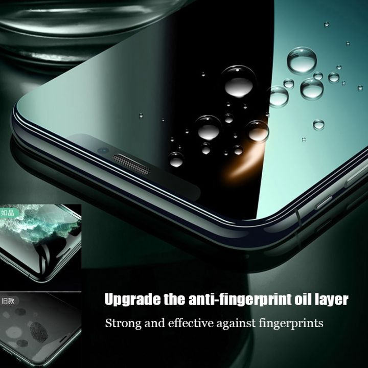 มีฮอต-กระจกนิรภัยป้องกันเต็มพื้นที่บนตัวป้องกันหน้าจอ-max-สำหรับ-iphone-11-12-13-pro-xs-xr-8-6s-ป้องกันมินิ