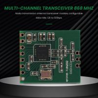 CC1101 868MHZ Radio Transmission Antenna Transceiver Module