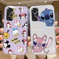BGF for Note 11S Note11 5G Mickey Minnie Soft Cover