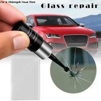 Car Automotive Glass Nano Repair Solution Fluid Glass Repair Fluid Car Window Repair Tools Kit Nano Repair Fluid Crack Scratch