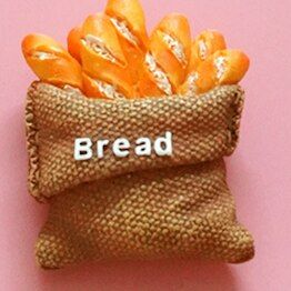 ds-บาแกตต์แม่เหล็กตู้เย็นครัวสไตล์ฝรั่งเศสตกแต่งด้วยแม่เหล็ก3d-ขนมปังตกแต่งตู้เย็นชิ้นส่วนตู้เย็นและอุปกรณ์เสริม
