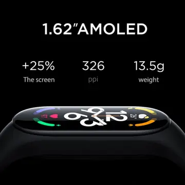 Watch faces for online m4 band