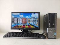 คอมมือสองครบชุด  Dell Optiplex 3010 SFF CPU Core i5-3470 3.20 GHz มีพอร์ต HDMI ต่อออกจอทีวีได้ ลงวินโดว์แท้ พร้อมโปรแกรมพื้นฐานใช้งานได้ทันที