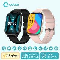 COLMI 1.83 Quran Smartwatch Support Recorder,เครื่องเล่น MP3,หูฟัง TWS,IP67หน่วยความจำ512MB กันน้ำสมาร์ทนาฬิกาผู้ชายผู้หญิง