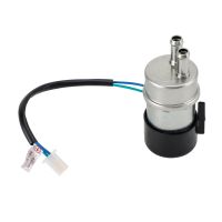 Artudatech FUEL PUMP ASSEMBLY for HONDA NV 400 600 STEED VT 600 C CD SHADOW VLX 1990-1998 Fuel Injectors