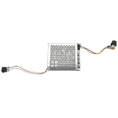 DC 10-55V 100A 3000W Motor Speed Controller Reversible PWM Control Forward and Reverse Controller