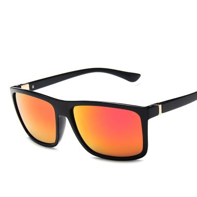 แว่นตากันแดดโพลารอยด์แบบ UV400 2023แว่นกันแดดผู้ชายคลาสสิกแว่นตากันแดดทรงเหลี่ยมแบรนด์แว่นตาขับรถ