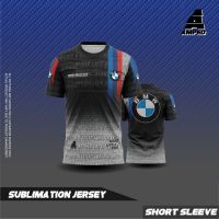 BMW Motorrad Jersey - Make Life A Ride - Unisex ()