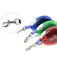 2.5M Pet Traction Device Automatic Retractable Traction Rope For Pet Dog Safety Belt Flexible Dog Leash Dog Chain Dog Rope Leash
