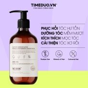 Dầu xả bưởi The Cafuné 500ml
