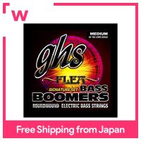 Ghs Electric Bass String BASS BOOMERS/Bass Boomers FLEA (Letchi Re) Signature 45-105 M3045F