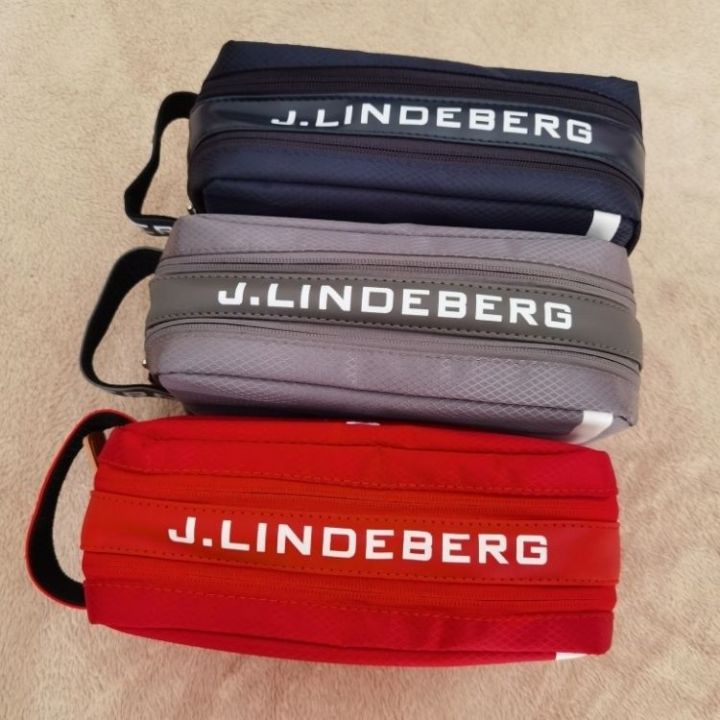 กระเป๋ากางเกงเล่นกอล์ฟ-jl-กระเป๋าถือใบเล็กช่องคู่กระเป๋าถือแบบเลื่อนคู่ฟังก์ชั่นพื้นที่ขนาดใหญ่ถุงจิปาถะ3สีใหม่-j-lindeberg-descente-ประตูเมืองนิวลีฟฟุตประตูเมือง-joymaluniqlo
