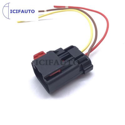 Engine Crankshaft Position Sensor Plug Pigtail Connector Wire For Chrysler Seb Dodge Nitro Neon Stratus SX Jeep 05269873AB