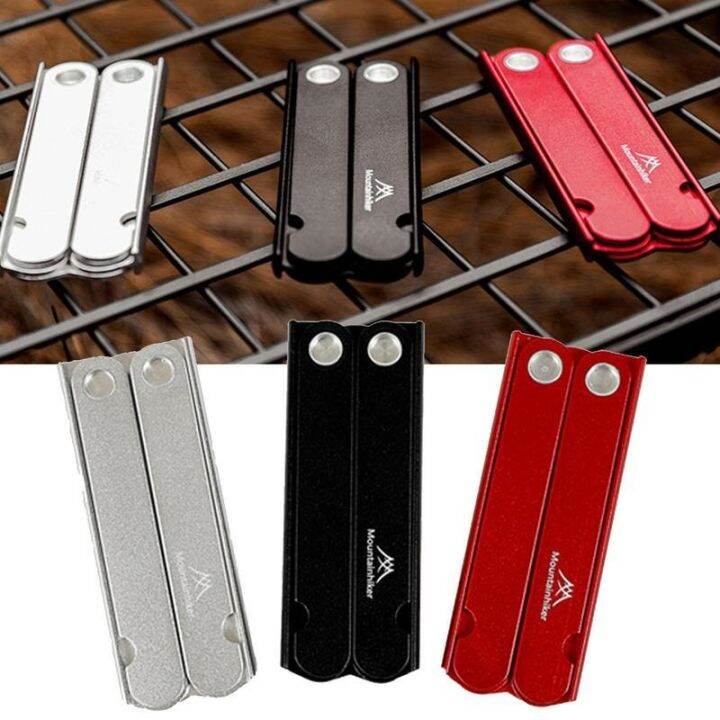 Folding Coat Clothes Hanger For Travel Outdoor Camping Polished Matte Coat Hangers Portable