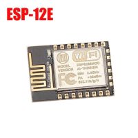 ESP8266 12E ESP ESP12F ESP12E 12F พอร์ตอนุกรมโมดูลไร้สาย3.3V SPI สำหรับ Arduino เวอร์ชันใหม่