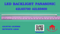 หลอดไฟ BACKLIGHT PANASONIC 42LS5700  42LS5800  SKYWORTH 42E66 TH-L42T5E TH-42E5T V12 6916L-0912A 60LED