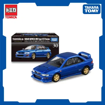 Tomica subaru sales 22b