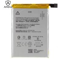 Amorus For Google Pixel 3 XL 3.85V 3430mAh Li-ion Polymer Battery Replacement Part (Encode: G013C-B (1ICP5-55-78)) (without Logo)