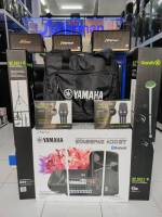 YAMAHA STAGEPAS 400BT(พร้อมของแถม) ชุดเครื่องเสียงเคลื่อนที่ คุณภาพสูง จาก ญี่ปุ่น (ของแท้ประกันศูนย์ไทย 100%)