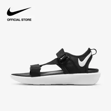 Nike best sale flat sandals