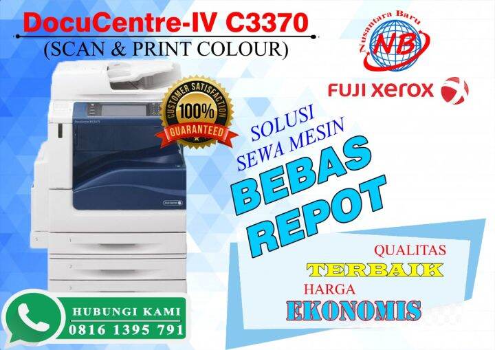 Sewa Mesin Fotocopy Warna Lazada Indonesia