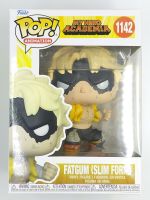 Funko Pop My Hero Academia -Fatgum [Slim Form] #1142