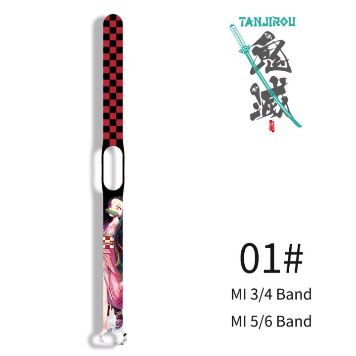 Anime Watch Band Compatible With Apple Series Japanese Comic Manga Cartoon  Sport | eBay