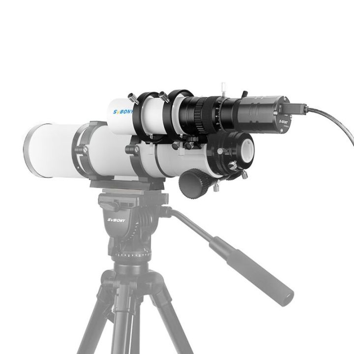 กล้องกล้องโทรทรรศน์-svbony-sv305-pro-กล้องดาราศาสตร์-usb3-0-2mp-กล้องนำทางดาราศาสตร์1-25นิ้วเลนส์ตากล้องโทรทรรศน์ดาราศาสตร์