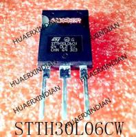 5PCS New Original STTH30L06CW STTH30LO6CW TO-247 In Stock