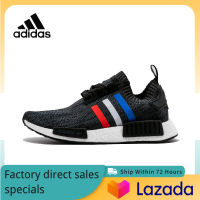 （Genuine Special）ADIDAS NMD R1 Mens and Womens Sports Sneakers A115/120 - The Same Style In The Mall