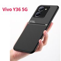 เคส Vivo Y36 2023สำหรับโทรศัพท์เคสสำหรับ Vivo Y36 Y 36 36Y VivoY36 4G 5G กรอบ2023เคสแม่เหล็กกันกระแทกลายรถฝาหลังกันกระแทก