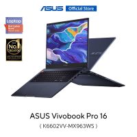 ASUS Vivobook Pro 16 OLED K6602VV-MX963WS, 16Inch thin and light laptop,120Hz 3.2K OLED, Intel Core i9-13900H, 16GB 8+8 DDR5,  NVIDIA Geforce RTX 4060 + Intel Iris Xe Graphics, 1TB M.2 NVMe PCIe 4.0 SSD, Fingerprint