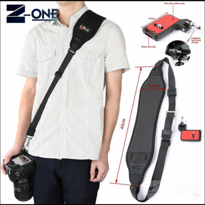 Focus F-2 f2 Quick Rapid Sling Shoulder Belt Neck Strap For canon nikon sony pentax olympus fuji DSLR Camera