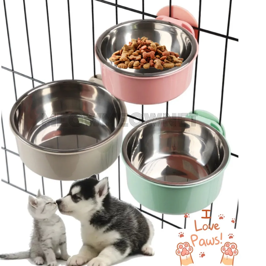 How Do I Stop My Dog From Knocking Over Food Bowl