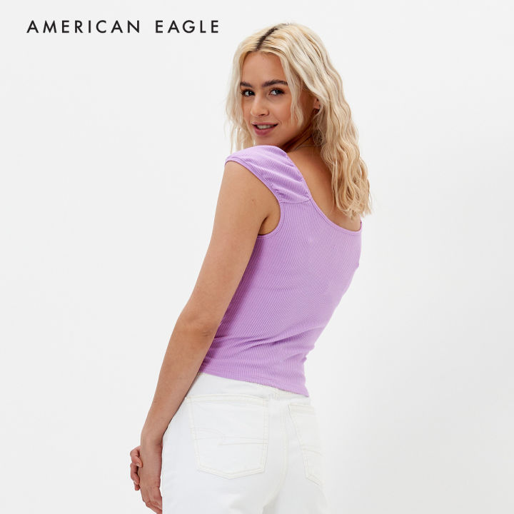 american-eagle-fitted-tank-top-เสื้อกล้าม-ผู้หญิง-ewtt-036-5604-500