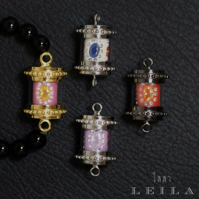 Leila Amulets มนต์มณีโชติ รุ่นพิเศษ (พร้อมกำไลหินฟรีตามรูป)